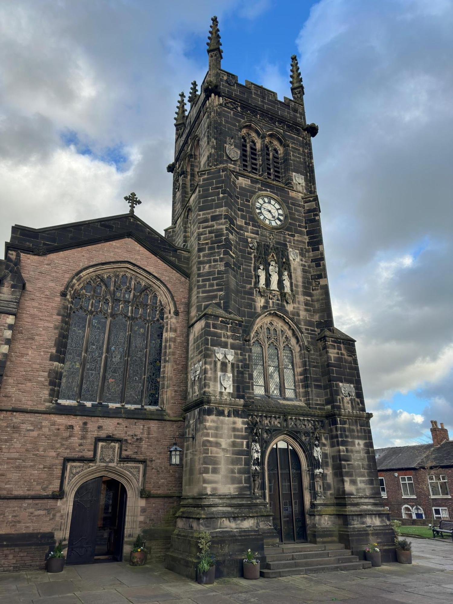 Macclesfield Lodge Exterior photo
