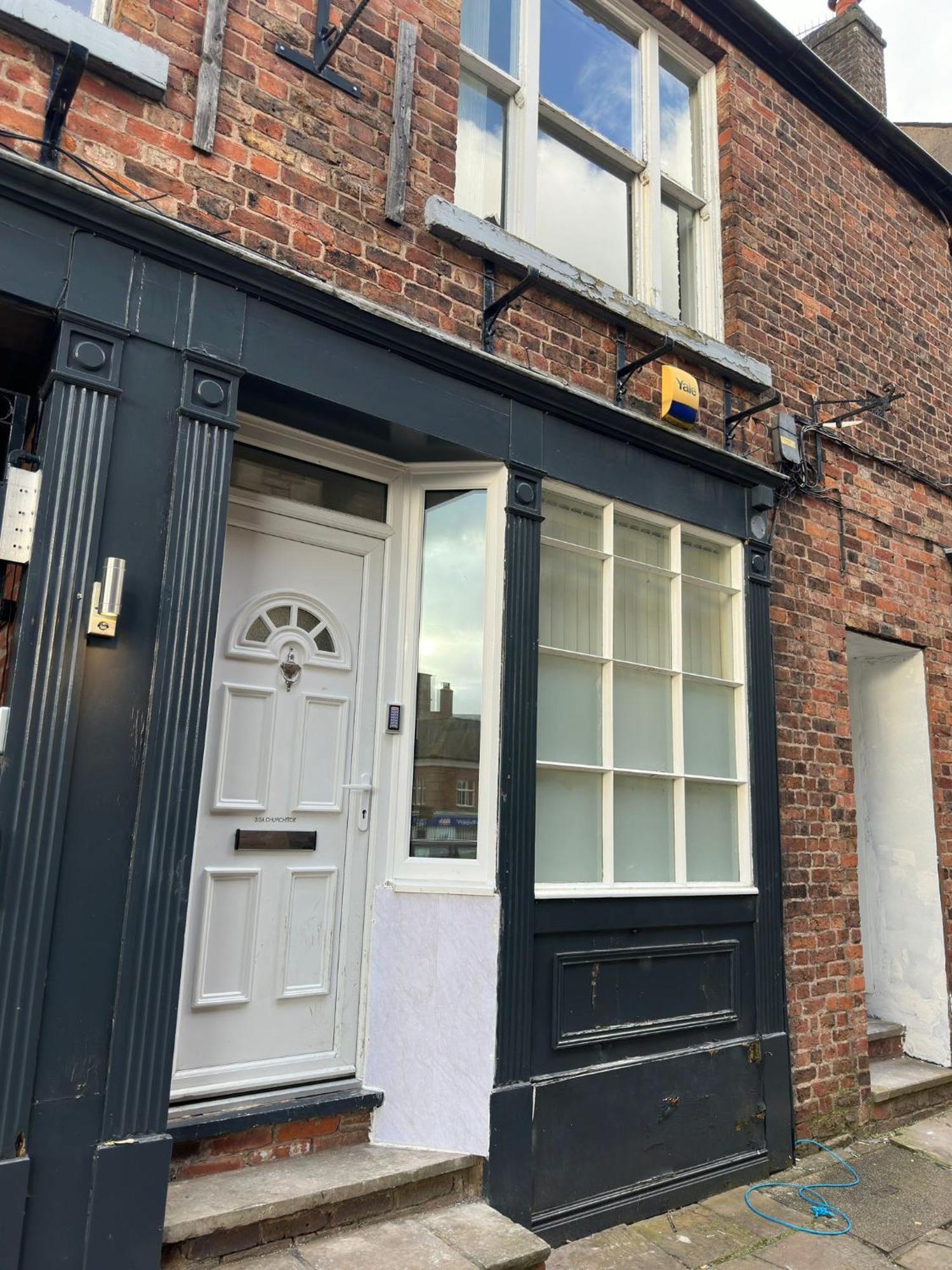 Macclesfield Lodge Exterior photo